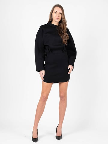 Silvian Heach Dress Woman's Black