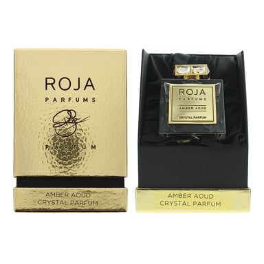Roja Parfums Amber Aoud Crystal Parfum 100ml