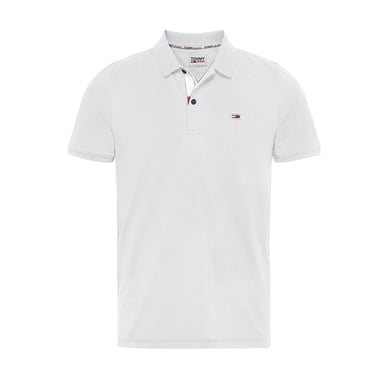 Tommy Hilfiger Pure biologisch katoen slank Polo