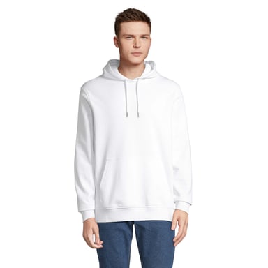 SOLS Mens Constellation Hoodie (White)