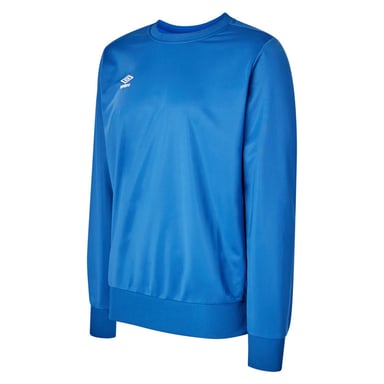 Umbro Heren Polyester Sweatshirt (Koningsblauw)