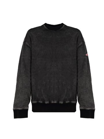 Diesel Sweatshirt Krib Men's Grey