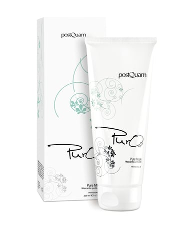 PostQuam Pure Mask 200 Ml.