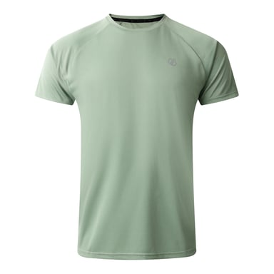 Dare 2B Mens Accelerate Lightweight T-Shirt (Hedge Green)