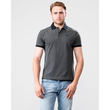 Barbour Sports Mix Mens Polo Shirt