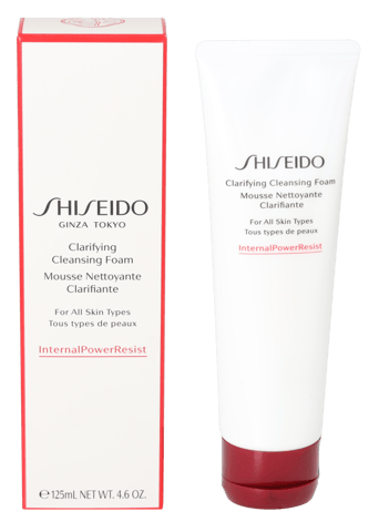 Shiseido Clarifying Cleansing Foam 125ml