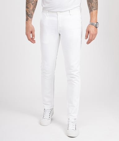 Rock Creek Chino Weiß