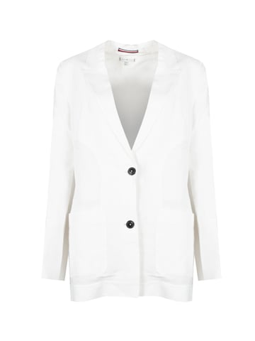 Tommy Hilfiger Jacket Woman's White
