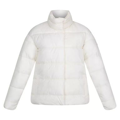 Regatta Womens/Ladies Raegan Puffer Jacket (Snow White)