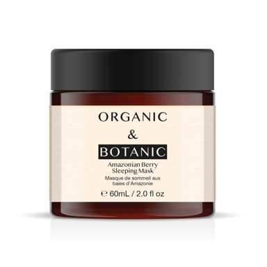 Biologisch & Botanisch Amazoniaanse Bessen Slaapmasker 60ml