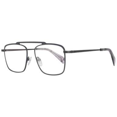 Yohji Yamamoto Gray Men's Optical Frames