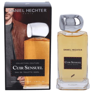 Daniel Hechter Collection Couture Cuir Sensuel Edt Spray100 ml.
