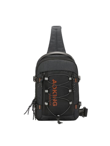 Aoking Belt bag Unisex BLACK