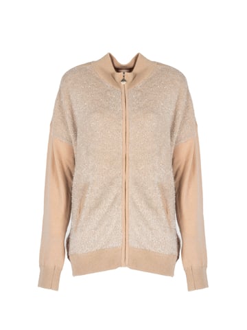 Liu Jo Sweatshirt Woman's Beige