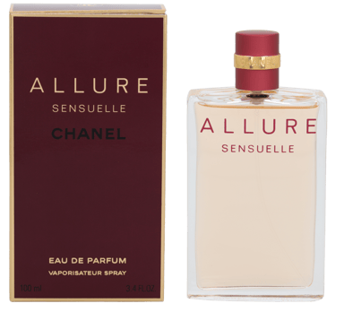 Chanel Allure Sensuelle Edp Spray 100ml
