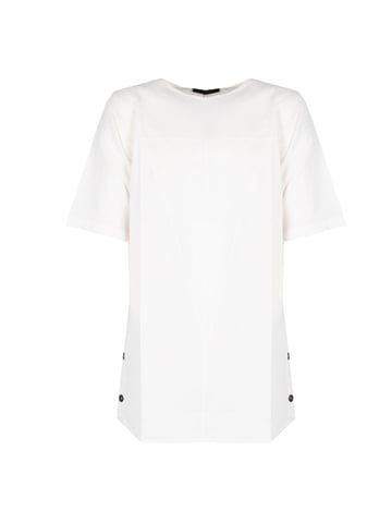 La Haine Inside Us Over Men's White