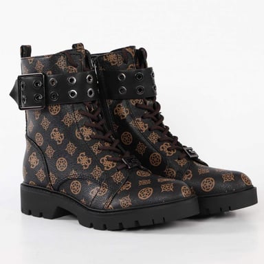 Guess women's ankle boots Logo Classic