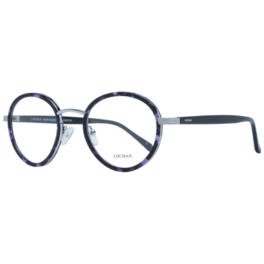 Locman Optical Frame LOCV006 PUR 50