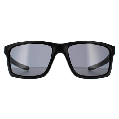 Oakley Rectangle Mens Matte Black Grey Prizm Sunglasses