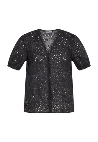 Dreimaster Blouse women black
