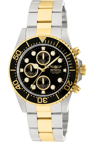 Invicta Pro Diver 1772 Kvartsklocka för män - 43 mm