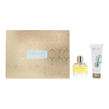 Elie Saab Girl Of Now 2-delige Cadeauset: Eau De Parfum 50ml - Bodylotion 75ml