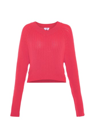 Mymo Pullover women pink