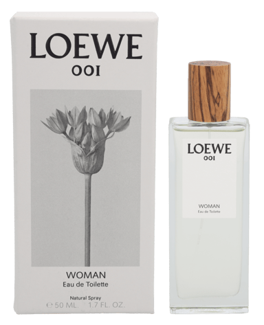 Loewe 001 Woman Edt Spray 50 ml