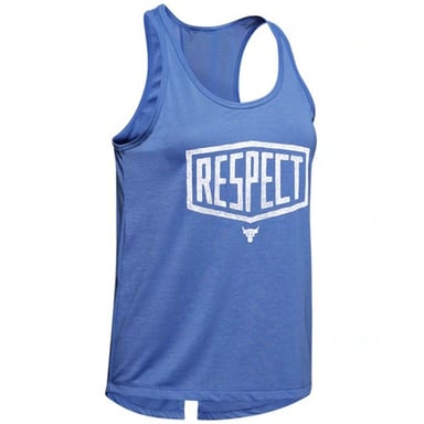 Under Armour x Project Rock Tanktop - Dames