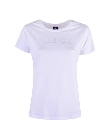 North Sails T-shirt Woman's White