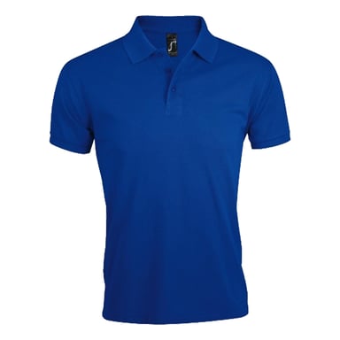 SOLS Mens Prime Polo Shirt (Royal Blue)
