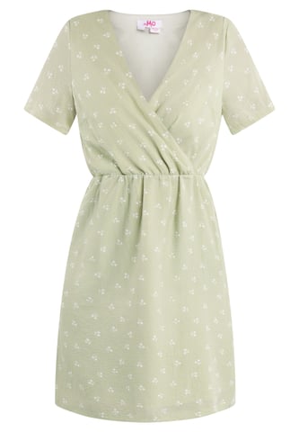 myMo dress with floral print esha