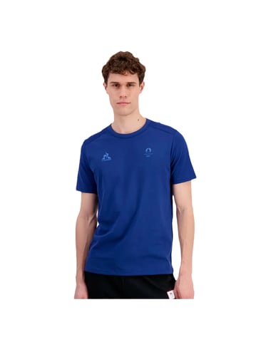 Le Coq Sportif Men's T-Shirt PARIS 2024