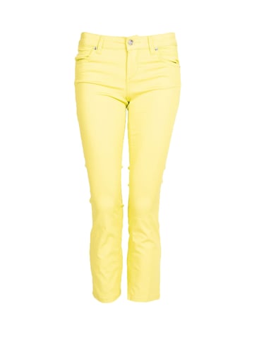 Liu-Jo Jeans Glam Woman's Yellow