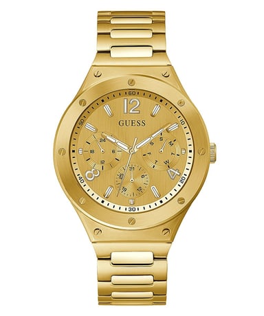 Guess Scope Men's Gold Watch GW0454G2