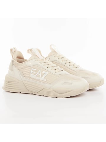 EA7 Men's Eagle Lace-Up Shoes
