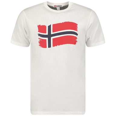 Jorent SX1078HGN Men's Short Sleeve T-Shirt