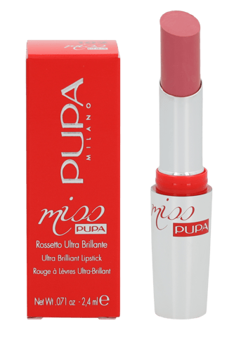 Pupa Miss Pupa Lipstick 2,4ml