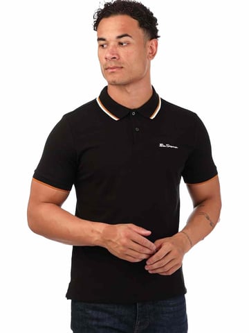 Ben Sherman | Pikétröja för herrar