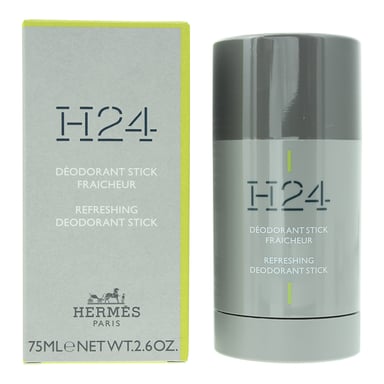 Hermes H24 Deodorant Stick 75ml
