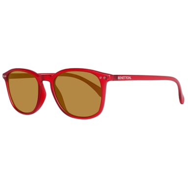 Benetton Unisex Zonnebril 52/19/145 mm Geïnjecteerd