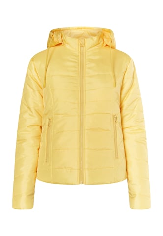 Mymo women light yellow