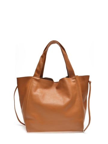 Isabella Rhea SS22 IR 1609 Brown Leather Bag