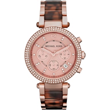 Michael Kors Ladies Watch  Quartz  rose gold