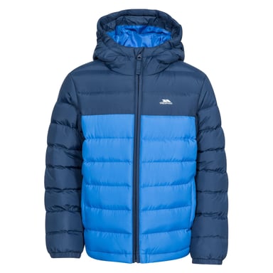 Trespass Childrens/Kids Oskar Padded Jacket (Navy)