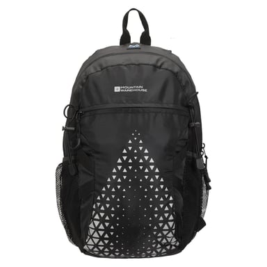 Mountain Warehouse Pursuit 25L Backpack (Black)