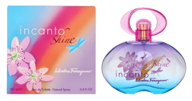 S. Ferragamo Incanto Shine Edt Spray 100 ml
