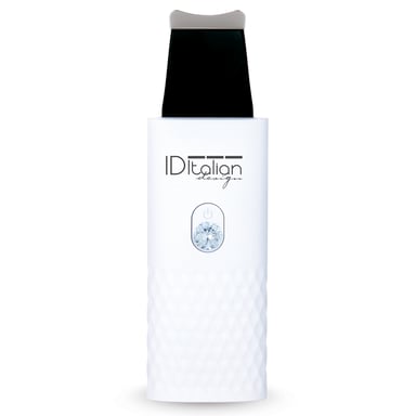 Italian Design Dermasonic Ems Skin Scrubber