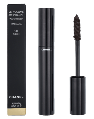Chanel Le Volume De Chanel Waterproof Mascara 6gr