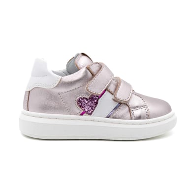 Sneakers Nerogiardini Etoile Diamond Glitter Pink